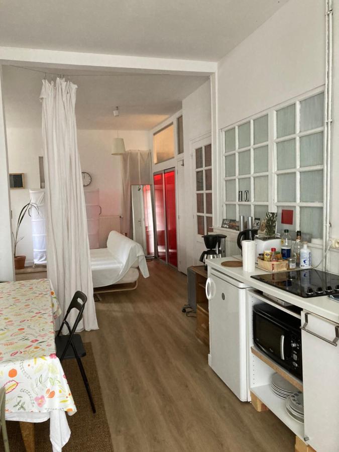 Grand Studio Type Loft Douarnenez Dış mekan fotoğraf